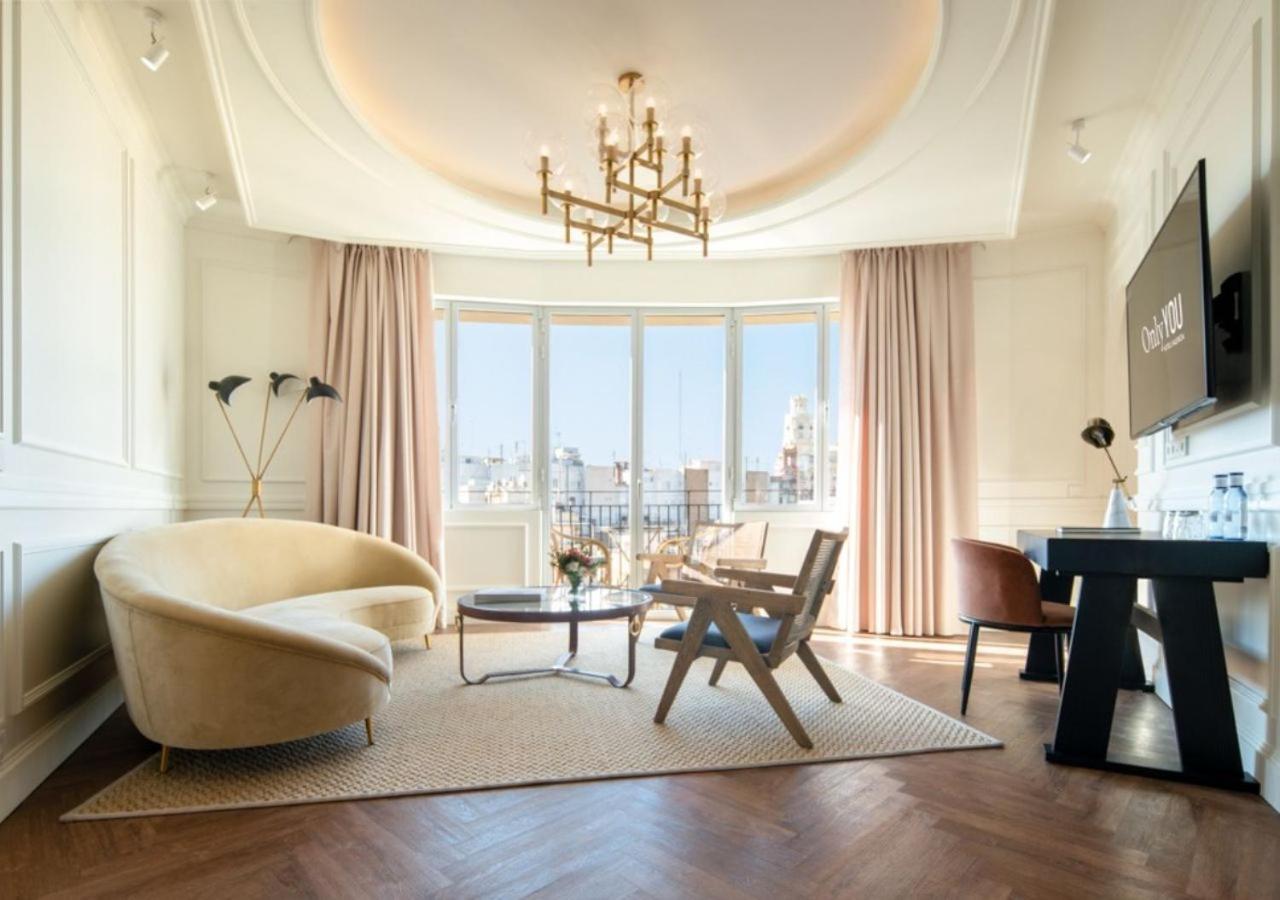 แอร์ โฮเทล แอสโทเรีย พาเลซ Hotel บาเลนเซีย ภายนอก รูปภาพ