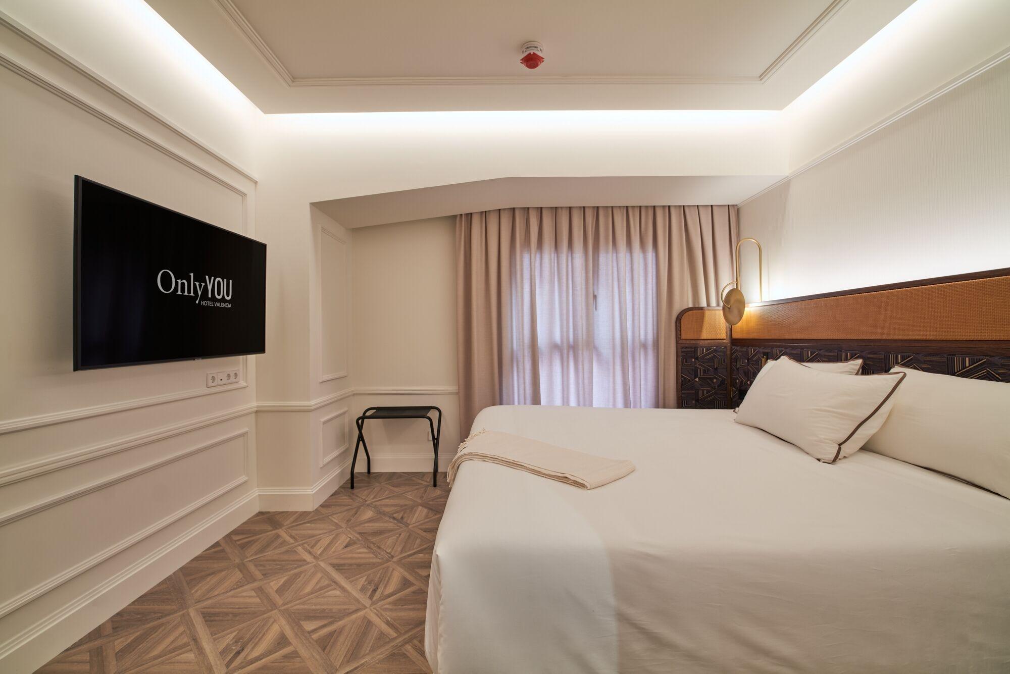 แอร์ โฮเทล แอสโทเรีย พาเลซ Hotel บาเลนเซีย ภายนอก รูปภาพ Deluxe Room