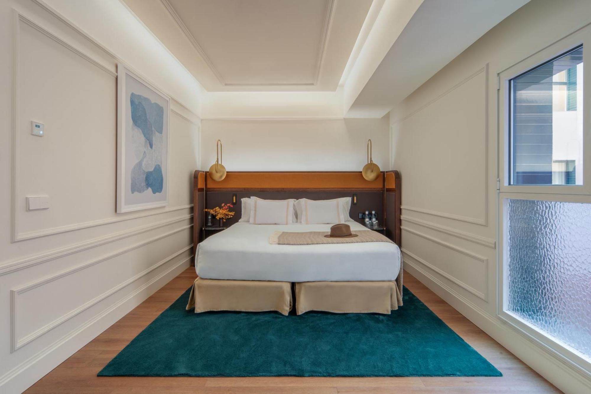 แอร์ โฮเทล แอสโทเรีย พาเลซ Hotel บาเลนเซีย ภายนอก รูปภาพ Deluxe Room